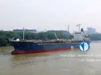 เรือบรรทุกน้ำมัน/สารเคมี สำหรับขาย