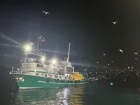เรือลากอวนจับปลา สำหรับขาย