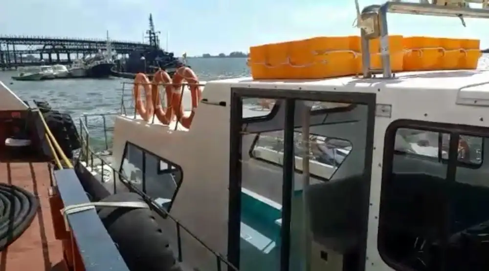 เรือสำหรับลูกเรือ สำหรับขาย