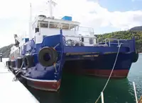 เรือสองลำ (Catamaran) สำหรับขาย
