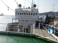 เรือลากอวนแบบ Longliner สำหรับขาย