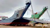 เรือบรรทุกสินค้า (Barge) สำหรับขาย