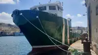 เรือทำงาน สำหรับขาย
