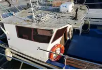 Trawler สำหรับขาย