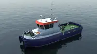เรือลาก สำหรับขาย