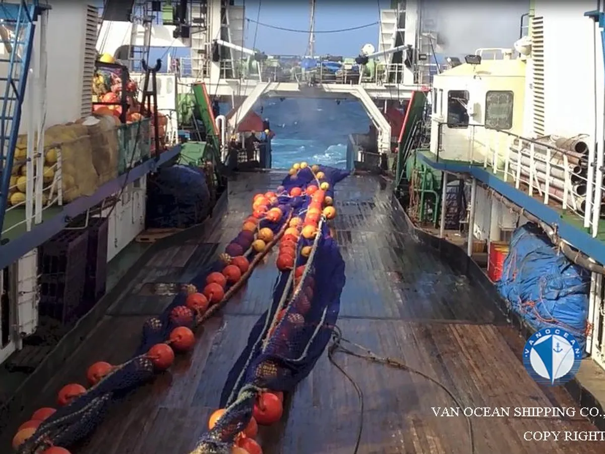 เรือลากอวน สำหรับขาย