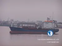 เรือบรรทุกน้ำมัน/สารเคมี สำหรับขาย