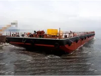 เรือบรรทุกสินค้า (Barge) สำหรับขาย