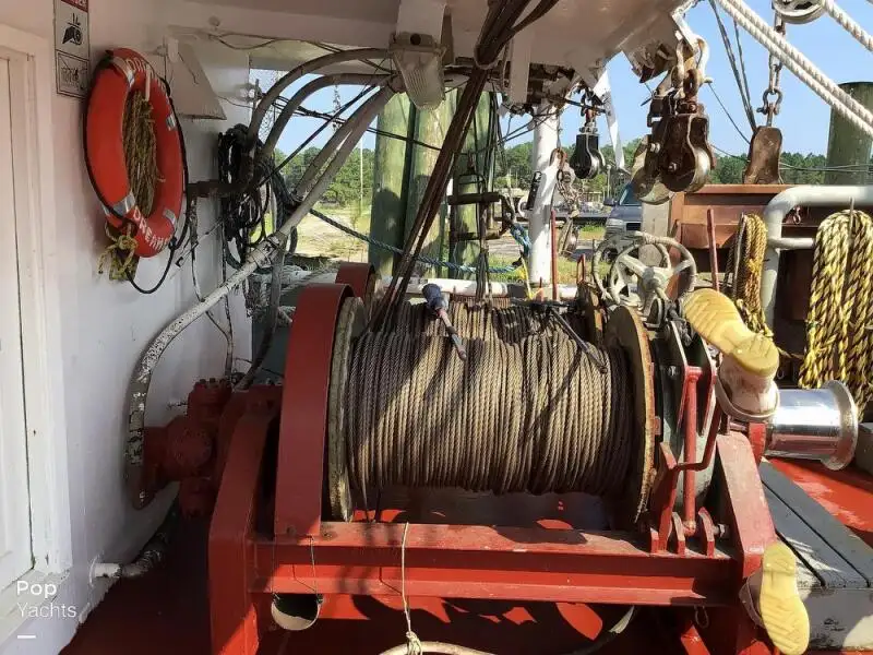เรือลากอวน สำหรับขาย