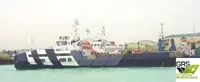 Wind farm service vessel สำหรับขาย