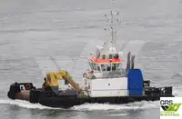 เรือบรรทุกสินค้า (Barge) สำหรับขาย