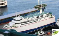 Ro-Ro ship สำหรับขาย
