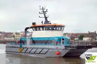 Wind farm service vessel สำหรับขาย