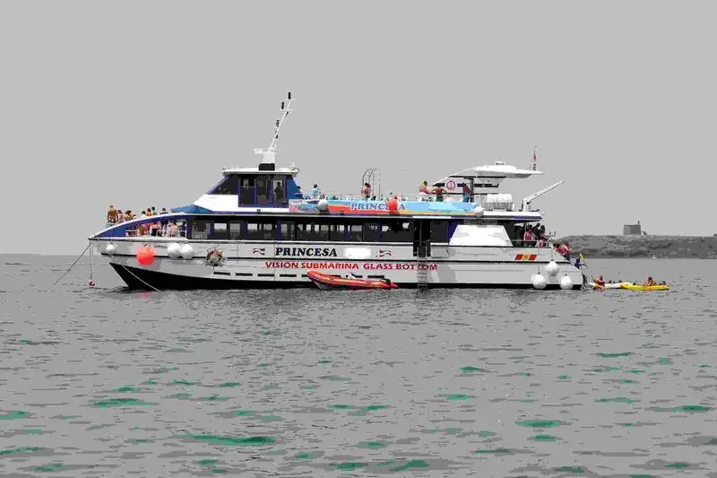 เรือสองลำ (Catamaran) สำหรับขาย