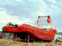 เรือลากจูงและเรือขนส่งเสบียง (AHTS) สำหรับขาย