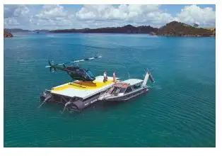 เรือบรรทุกสินค้า (Barge) สำหรับขาย