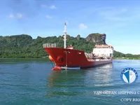 เรือบรรทุกน้ำมัน/สารเคมี สำหรับขาย