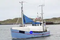 เรือลากอวนแบบ Longliner สำหรับขาย