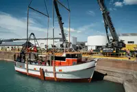 Trawler สำหรับขาย