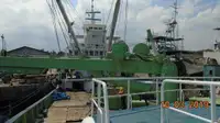 เรือบรรทุกก๊าซธรรมชาติเหลว (LNG) สำหรับขาย