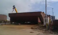 เรือบรรทุกสินค้า (Barge) สำหรับขาย