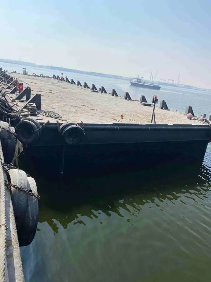 เรือบรรทุกสินค้า (Barge) สำหรับขาย