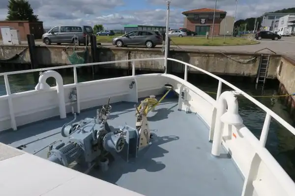 Patrol boat for sale
