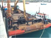 เรือบรรทุกสินค้า (Barge) สำหรับขาย