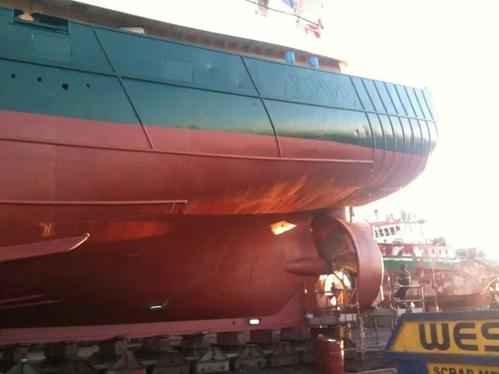 เรือขนส่งเสบียงความเร็วสูง (FSV) สำหรับขาย