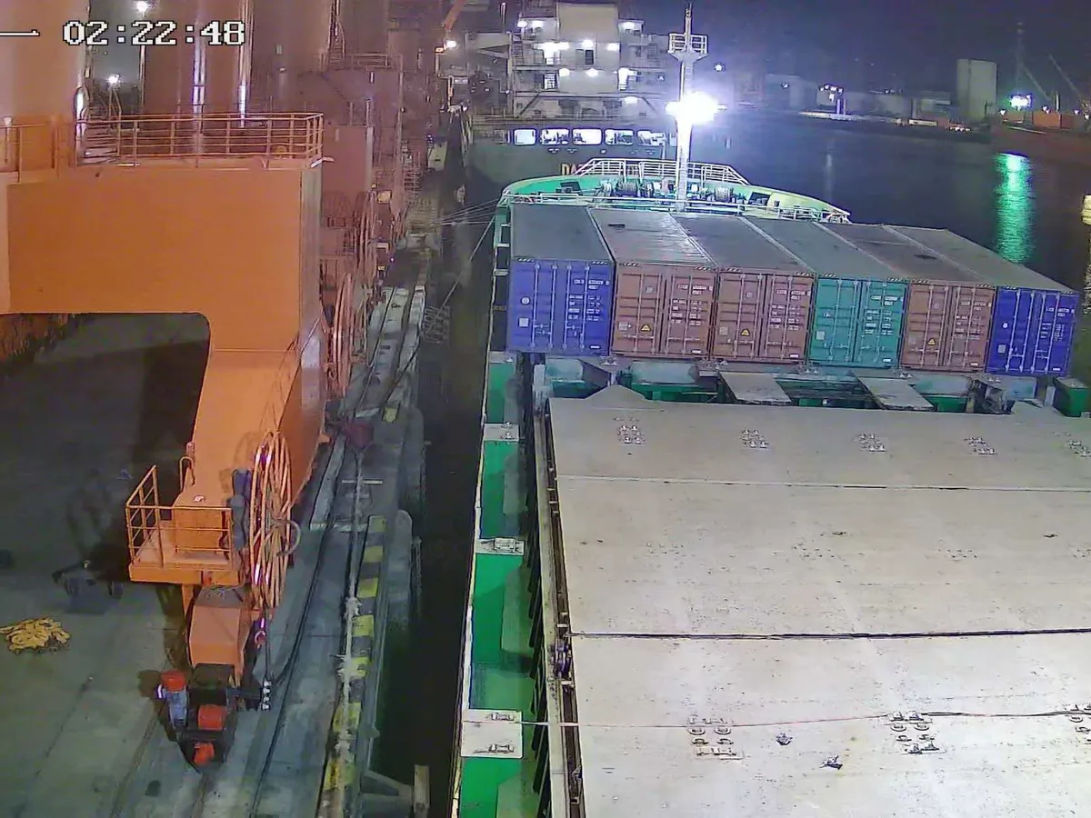 General Cargo/Multi-purpose สำหรับขาย