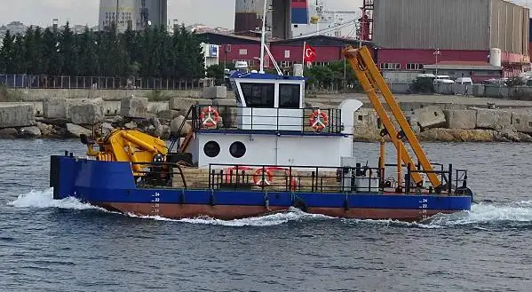 เรือลาก สำหรับขาย