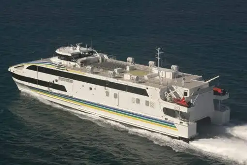 เรือบรรทุกสินค้าแบบ Ro-Ro สำหรับขาย