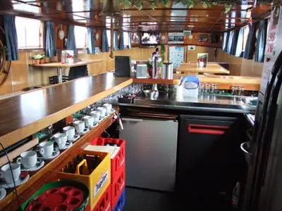 เรือบรรทุกสินค้า (Barge) สำหรับขาย
