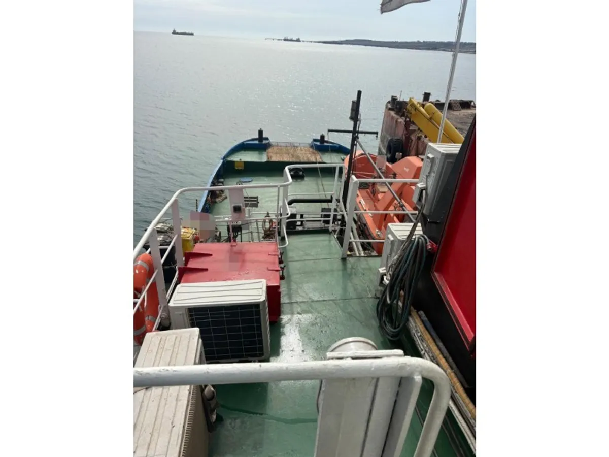 เรือลาก สำหรับขาย