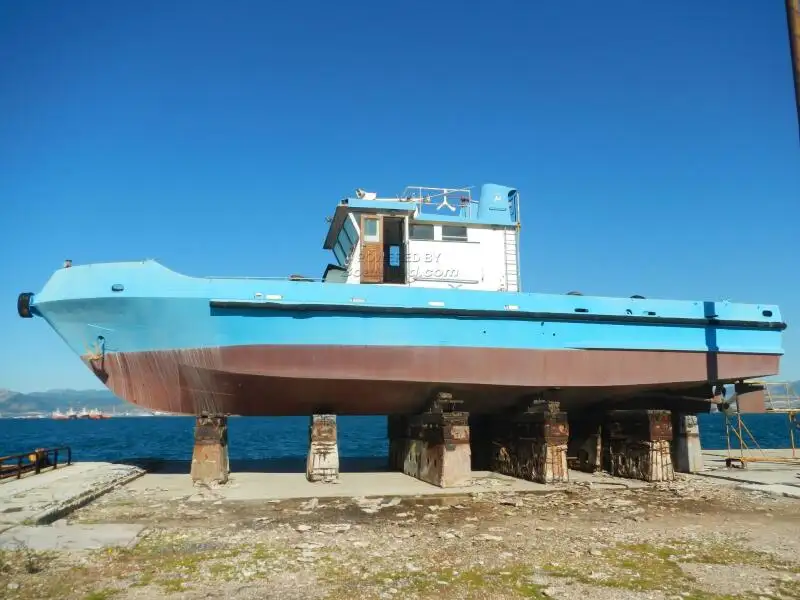 เรือบรรทุกสินค้า (Barge) สำหรับขาย