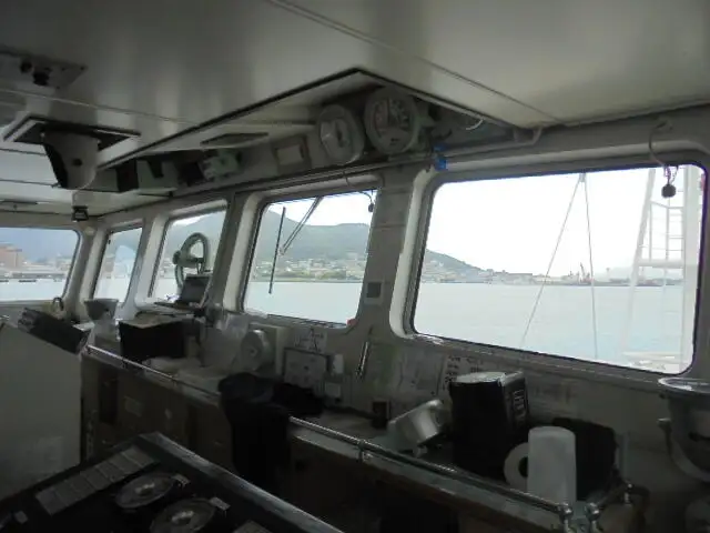 เรือลาดตระเวน สำหรับขาย
