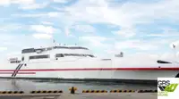 เรือบรรทุกสินค้าแบบ Ro-Ro สำหรับขาย