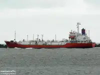 Oil/Chemical tanker สำหรับขาย