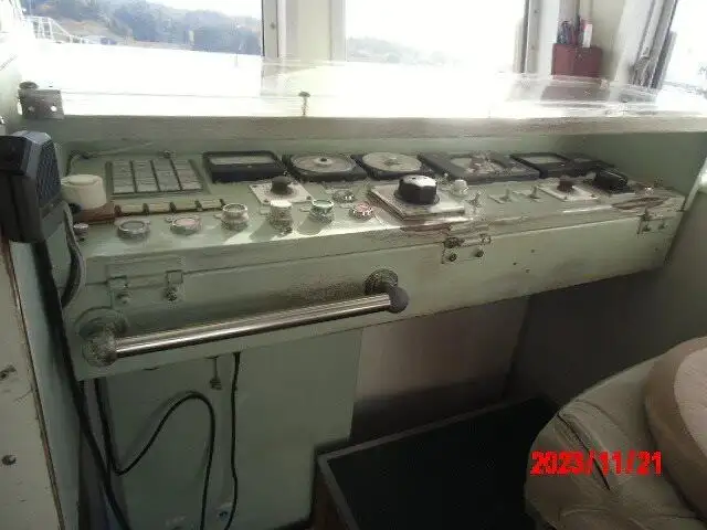 เรือลากอวนแบบ Longliner สำหรับขาย