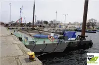 เรือบรรทุกสินค้า (Barge) สำหรับขาย