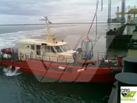 Wind farm service vessel สำหรับขาย