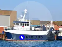 Trawler สำหรับขาย