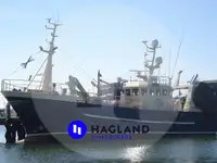 Trawler สำหรับขาย
