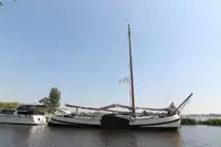 เรือบรรทุกสินค้า (Barge) สำหรับขาย