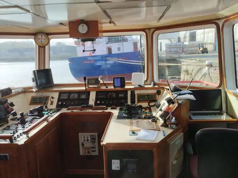 เรือลาก สำหรับขาย