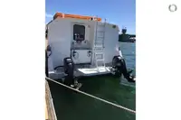 เรือสองลำ (Catamaran) สำหรับขาย