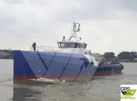 Wind farm service vessel สำหรับขาย