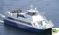 เรือสองลำ (Catamaran) สำหรับขาย