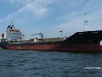 เรือบรรทุกน้ำมัน/สารเคมี สำหรับขาย