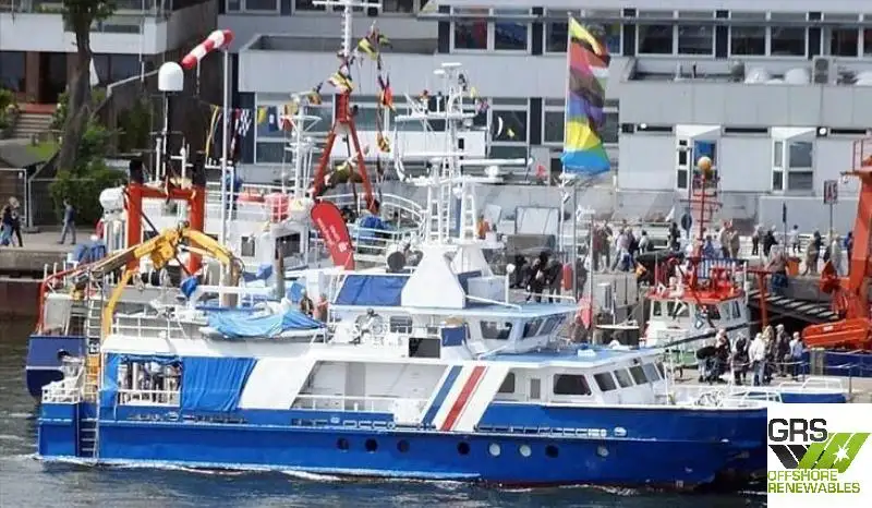 เรือสำรวจ สำหรับขาย